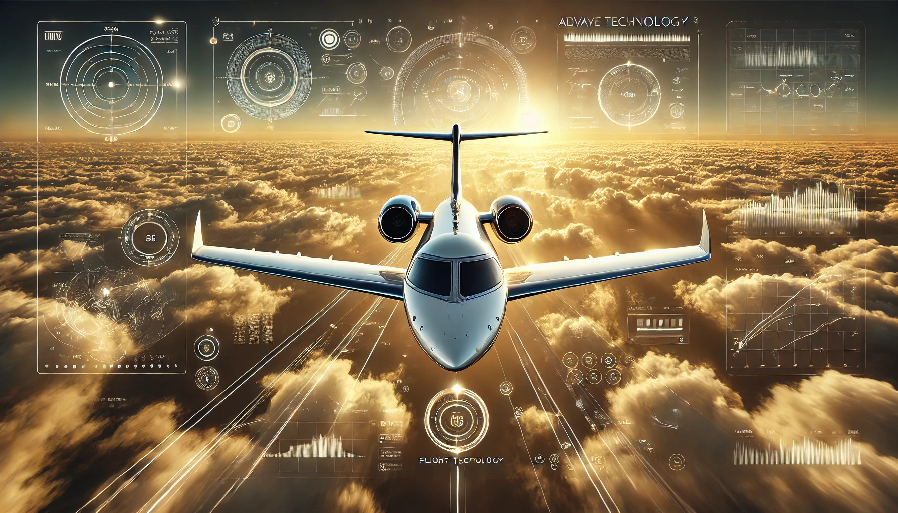 Revolutionizing Private Aviation Through Technology